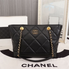 Chanel Shopping Bags